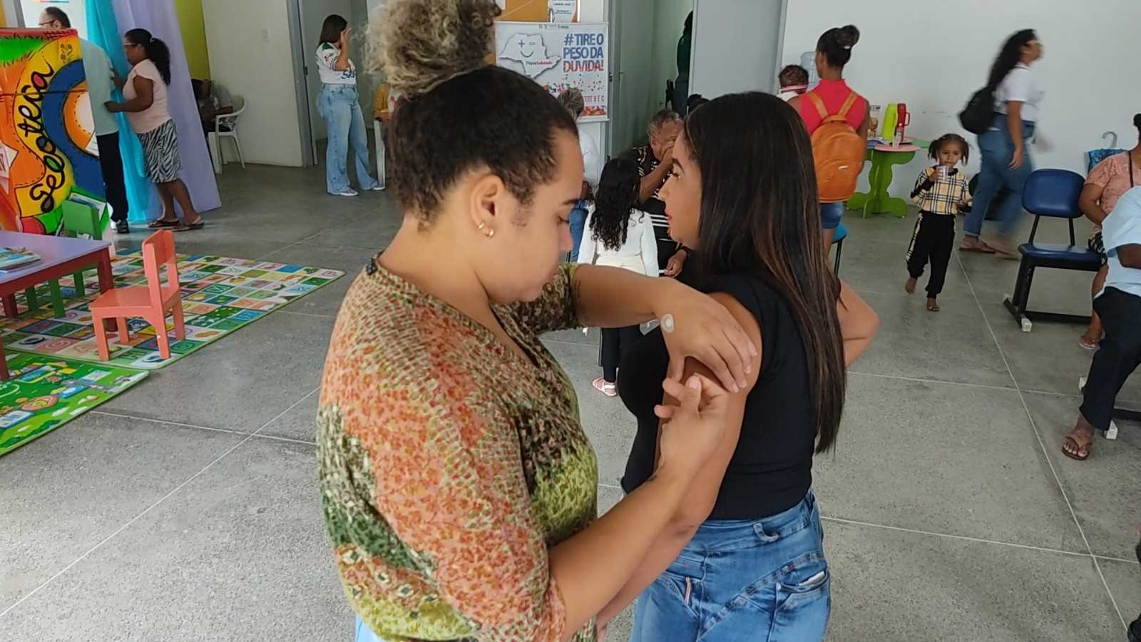 Camacã: Prefeitura traz o Mutirão da Defensoria Pública e atende centenas de pessoas